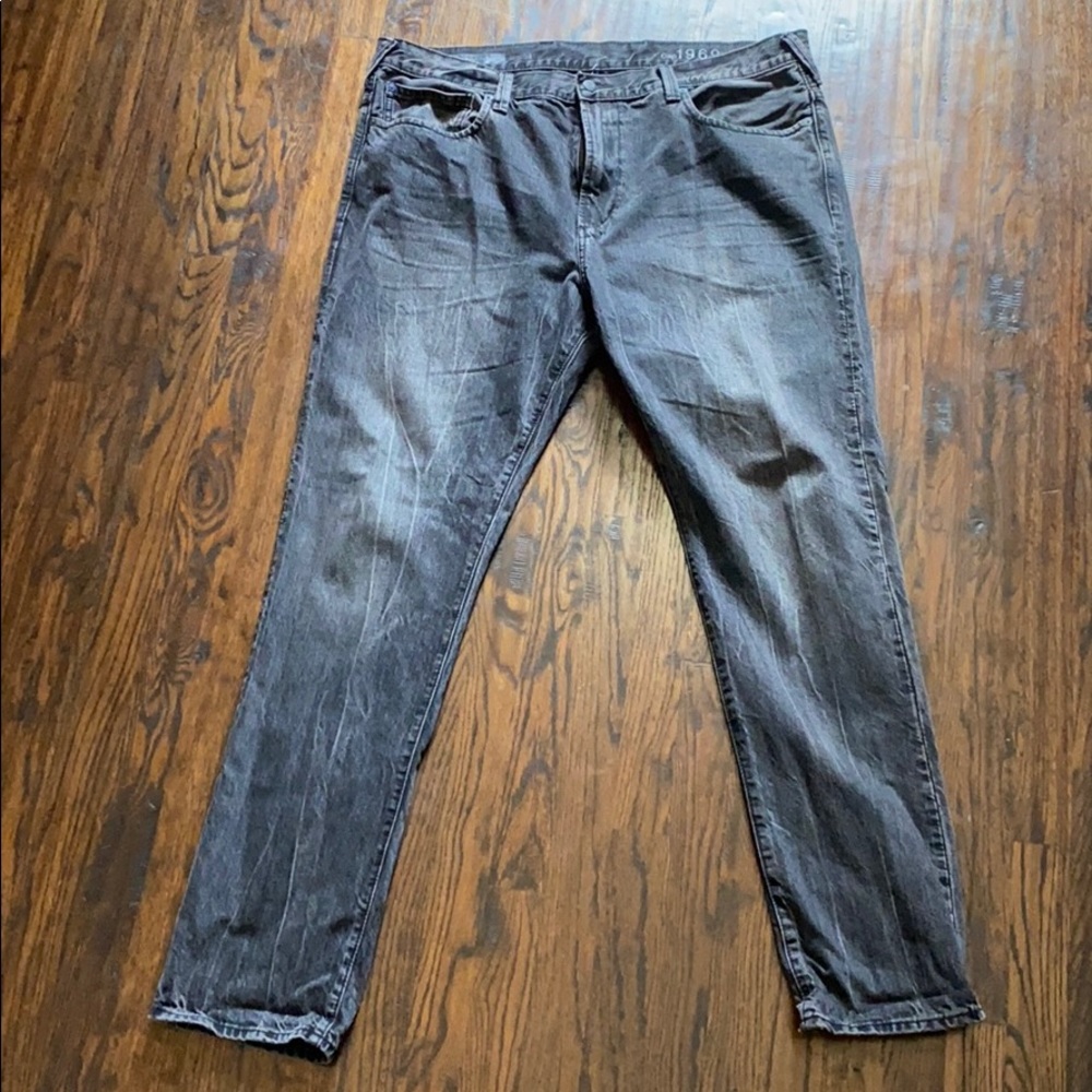 GAP slim ash wash jeans Size 40/34